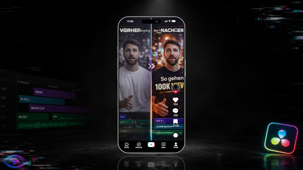 Vorschau Short Form Video